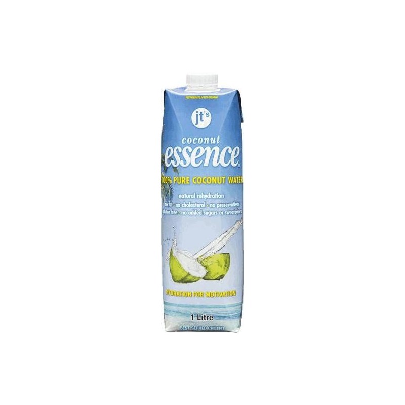 COCONUT ESSENCE 100Per COCONUT WATER 1L