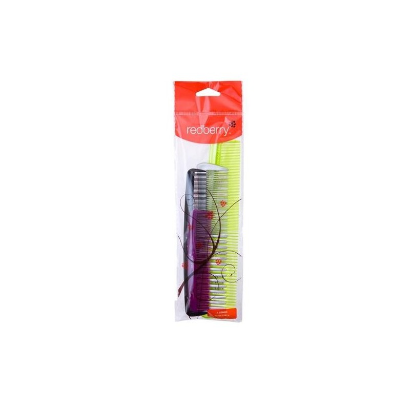 REDBERRY FAMILY COMB PACK