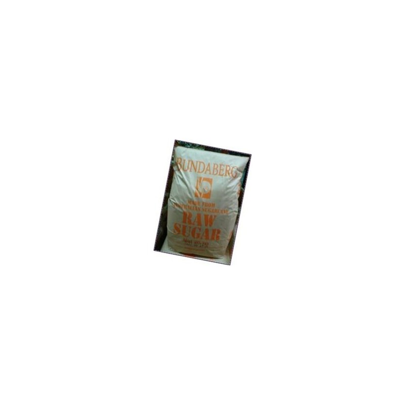 RAW SUGAR 15KG
