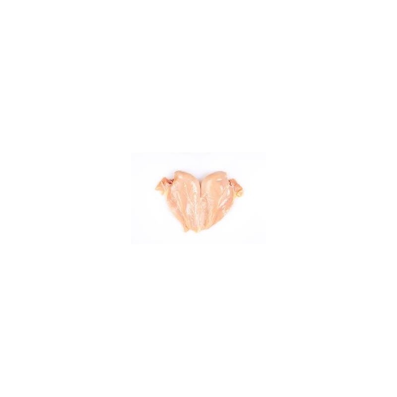 BUTTERFLY CHICKEN BREAST, KG