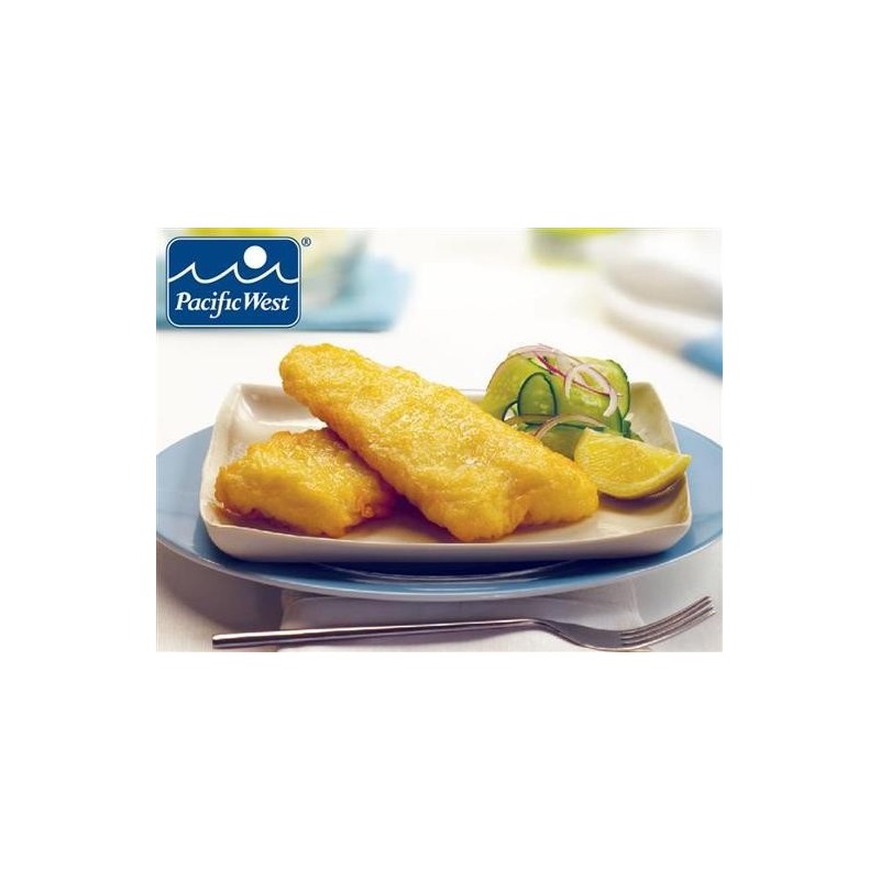 WILD BARRAMUNDI IN TEMPURA 20X160G