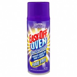 OVEN CLEANER FUME FREE 325GM