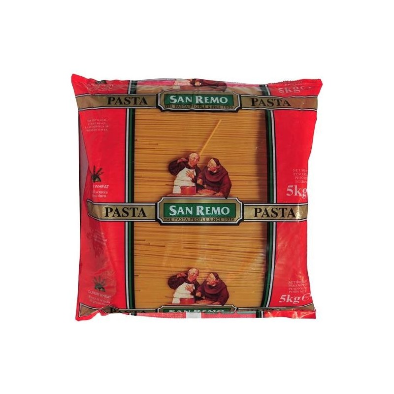 SPAGHETTI No 5 5KG