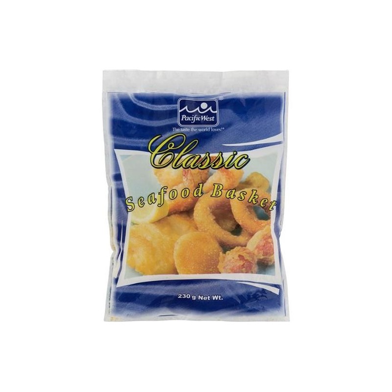 SEAFOOD BASKET 230GM