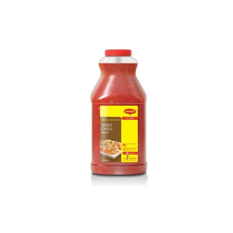 SWEET CHILLI SAUCE 2L