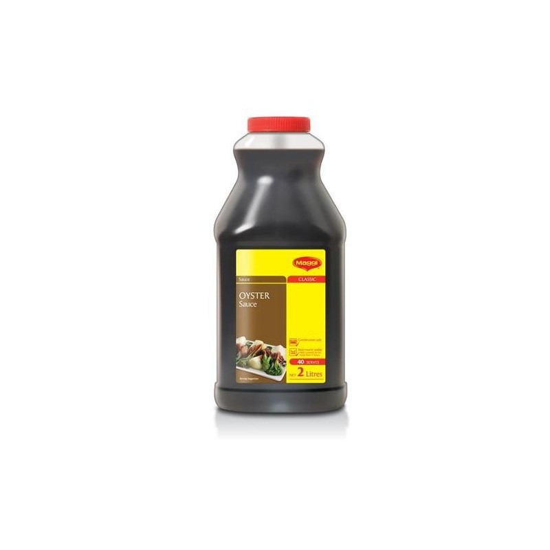 OYSTER SAUCE 2L