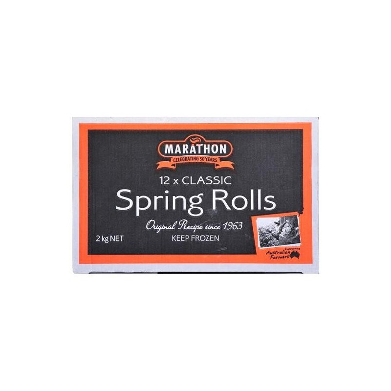 SPRING ROLLS 12S
