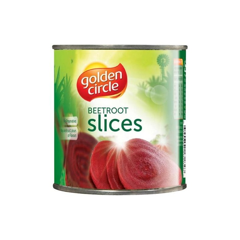 SLICED BEETROOT 3KG