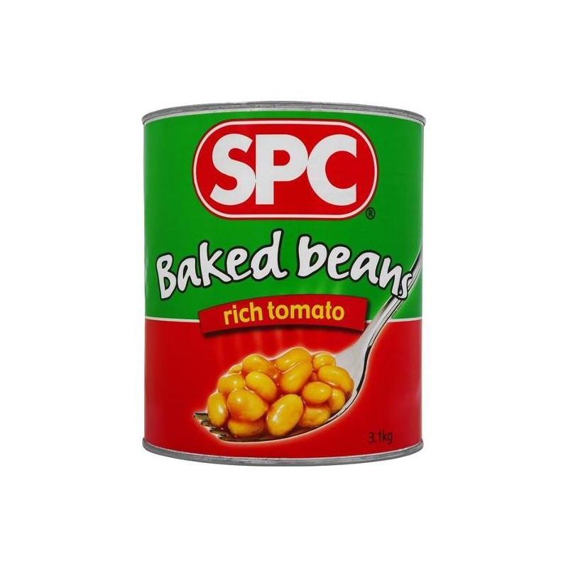 BAKED BEANS 3.1KG