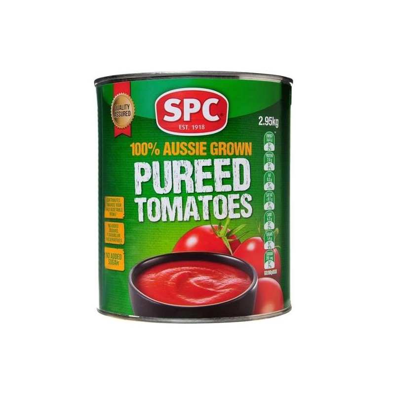 TOMATO PUREE 2.95KG