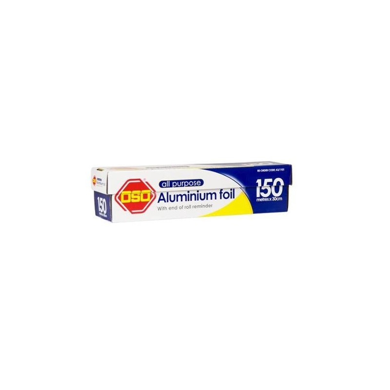 FOIL ALL PURPOSE 30CM X 150M