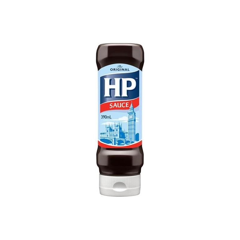 ORIGINAL TOP DOWN SAUCE 390ML