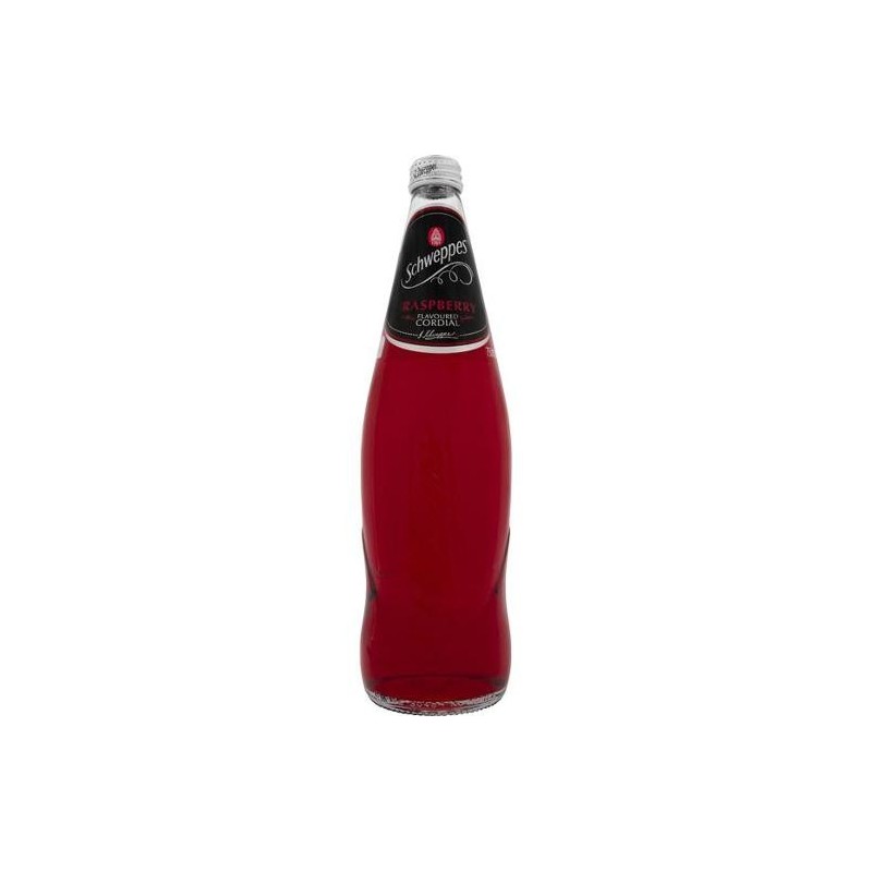 RASPBERRY CORDIAL 750ML