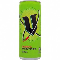 GUARANA ENERGY DRINK 250ML