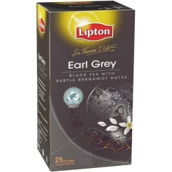  EARL GREY TEA 25S