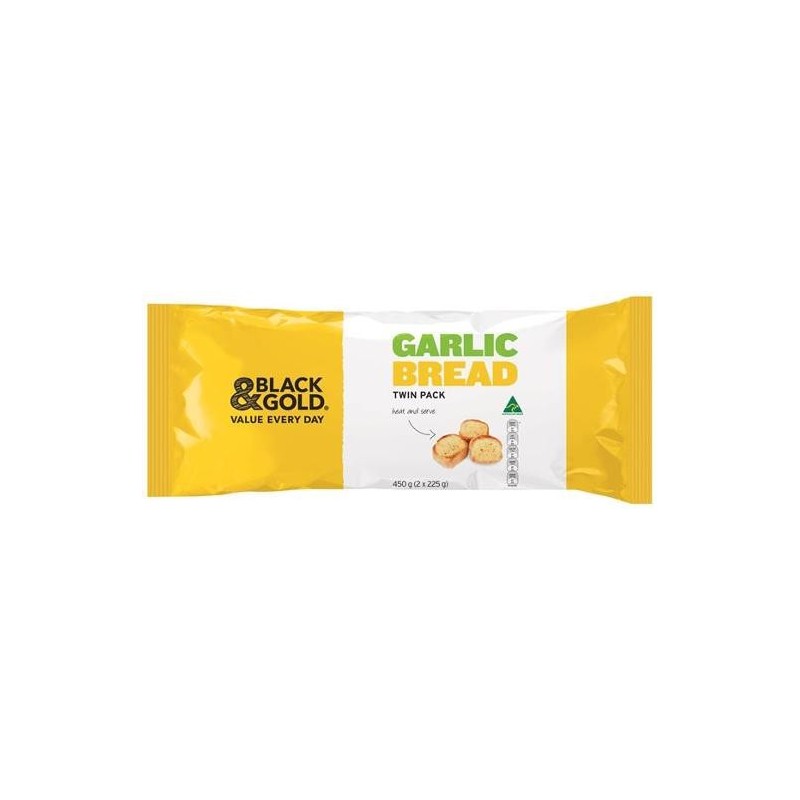 GARLIC BREAD 225GM