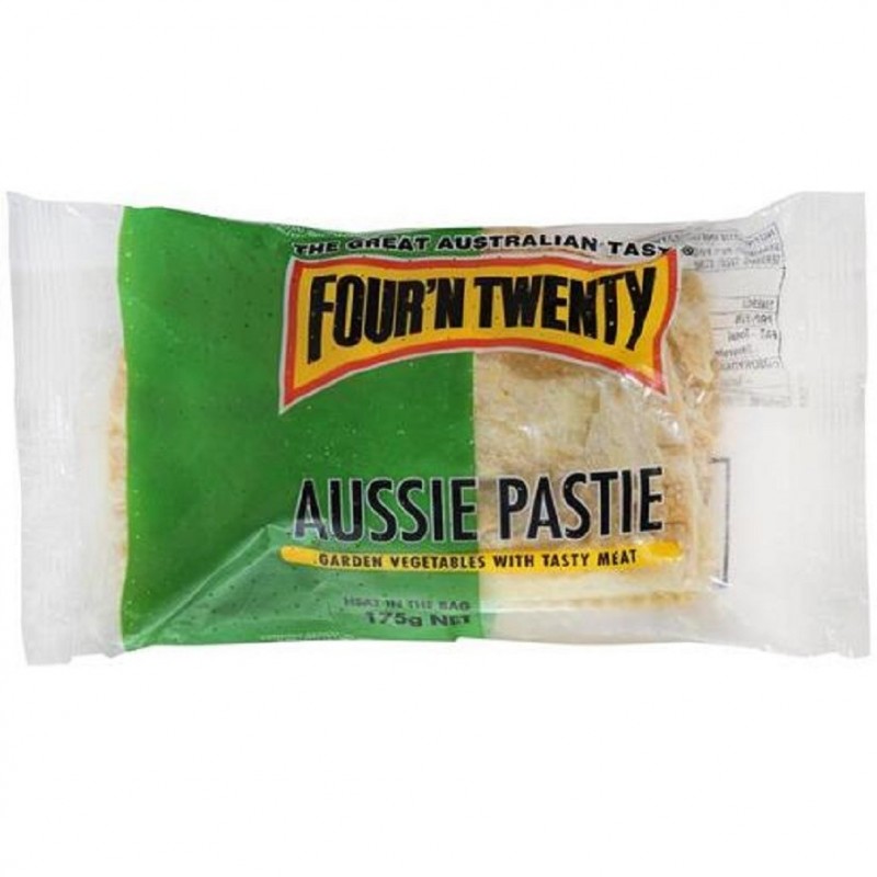 AUSSIE PASTIE 175GM