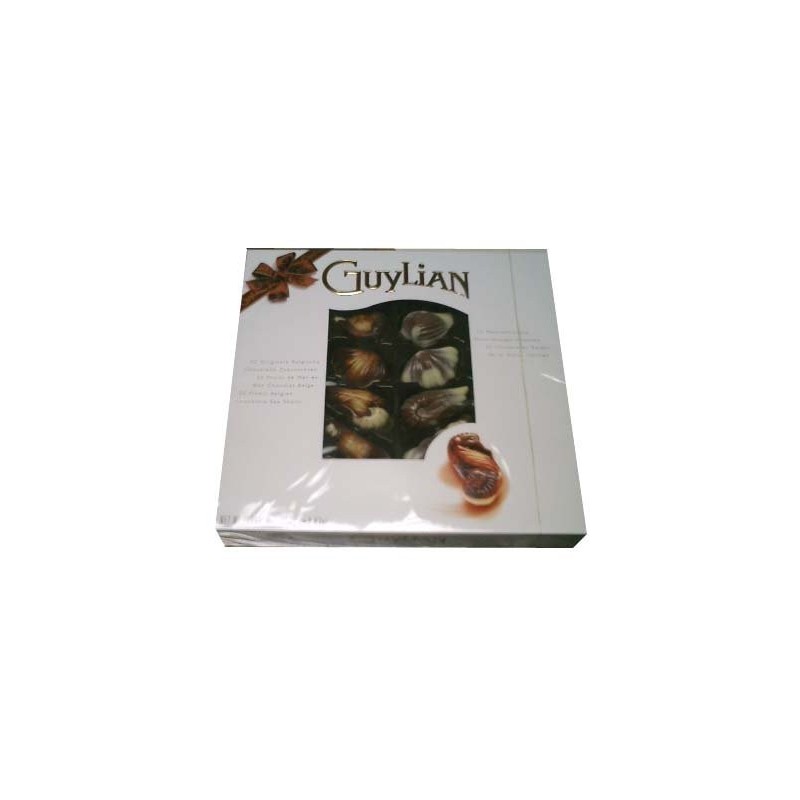 CHOCOLATE SEA SHELLS 65GM