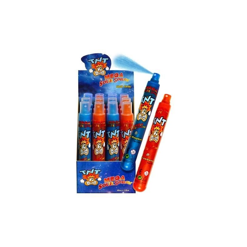 MEGA SOUR SPRAY 110ML