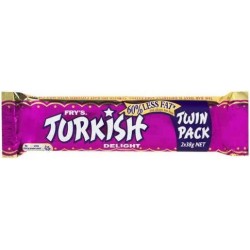 FRYS TURKISH DELIGHT TWIN PACK 76GM