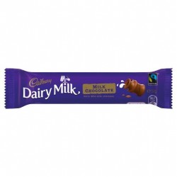 DAIRY MILK CHOCOLATE BAR 50GM