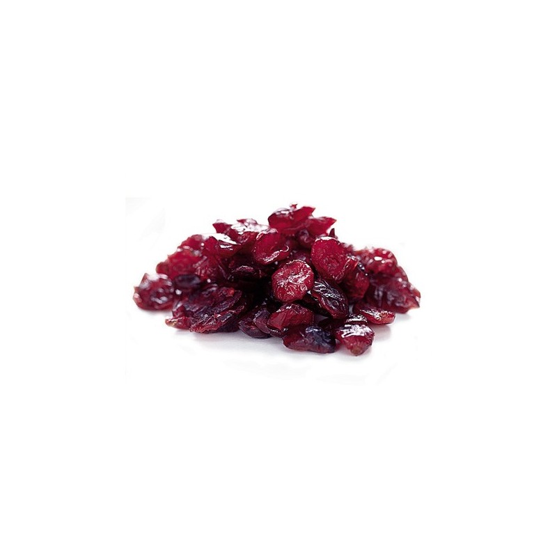CRANBERRIES DRIED 1KG
