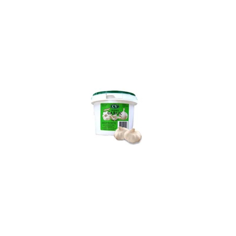 CV GARLIC CRUSHED 2KG