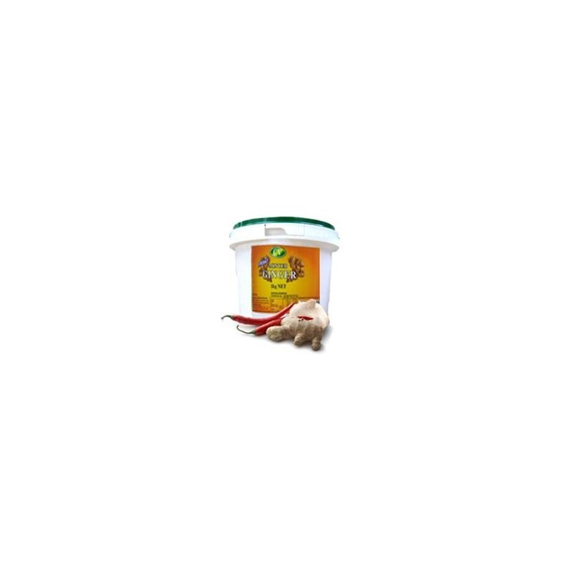 CV GINGER CRUSHED 1KG