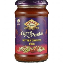 BUTTER CHICKEN CURRY PASTE 312GM
