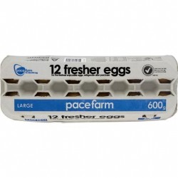 CAGE EGGS 600GM