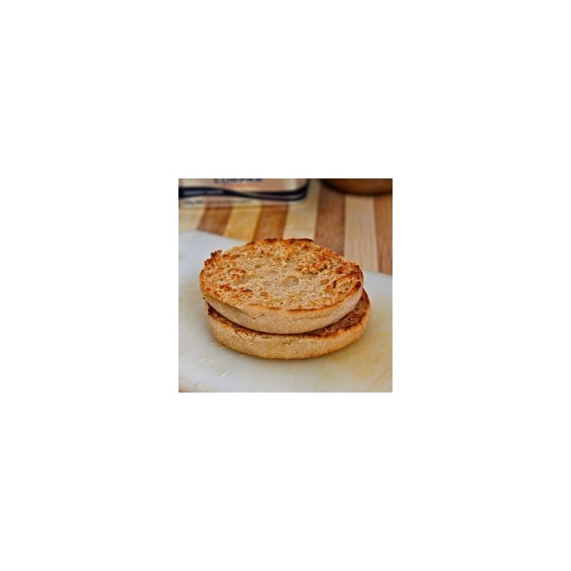 WHOLEMEAL ENGLISH MUFFINS 6PK WHOLEMEAL ENGLISH MUFFINS 6PK