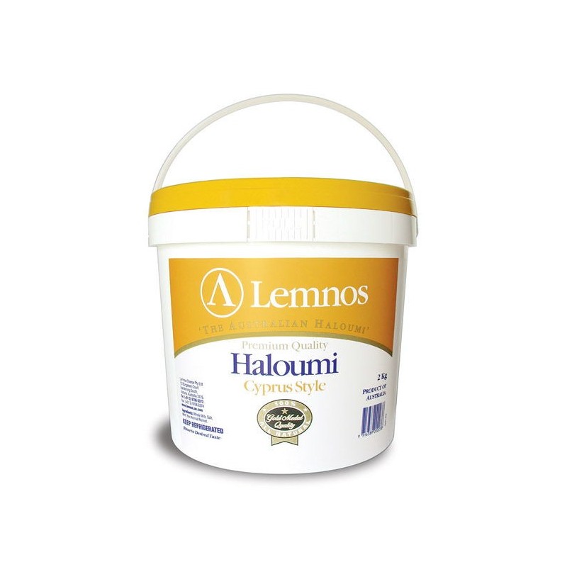 HALOUMI CHEESE 2KG