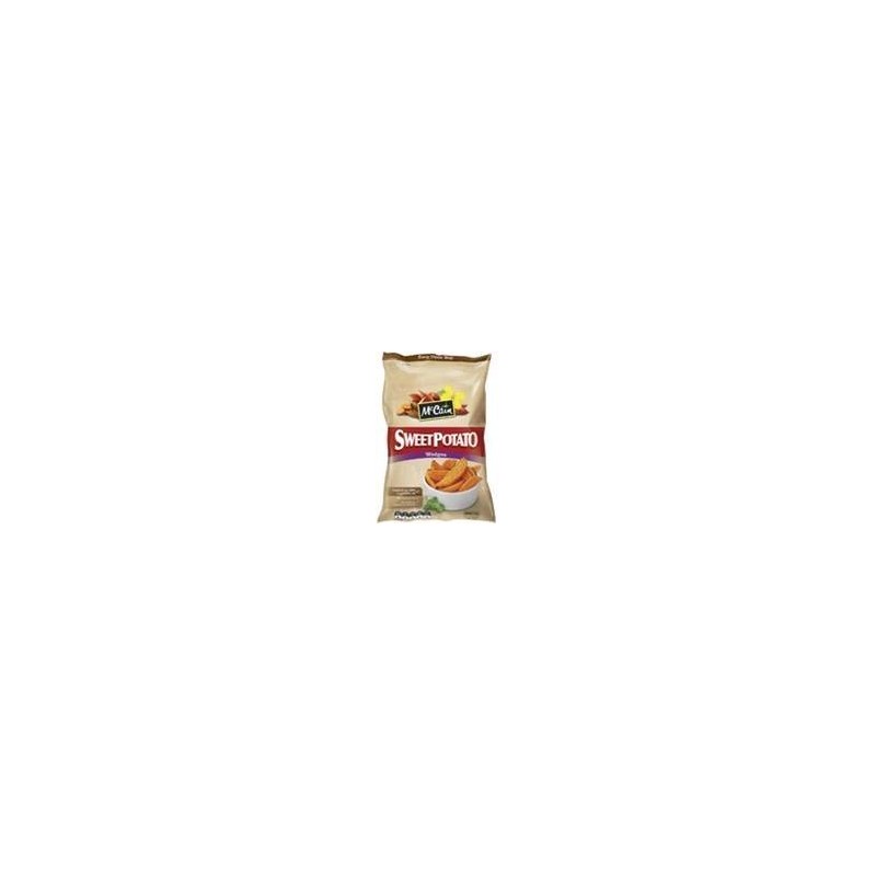 MCCAINS SWEET POTATO WEDGES 1.13KG