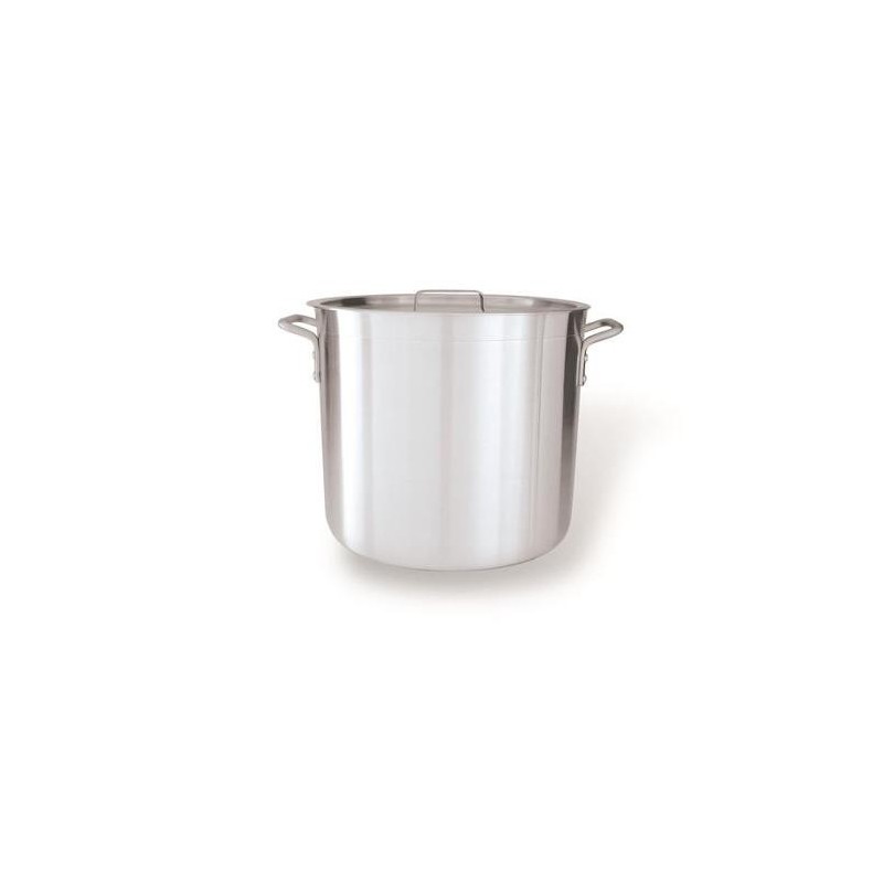 STOCK POT ALUMINIUM 12LT