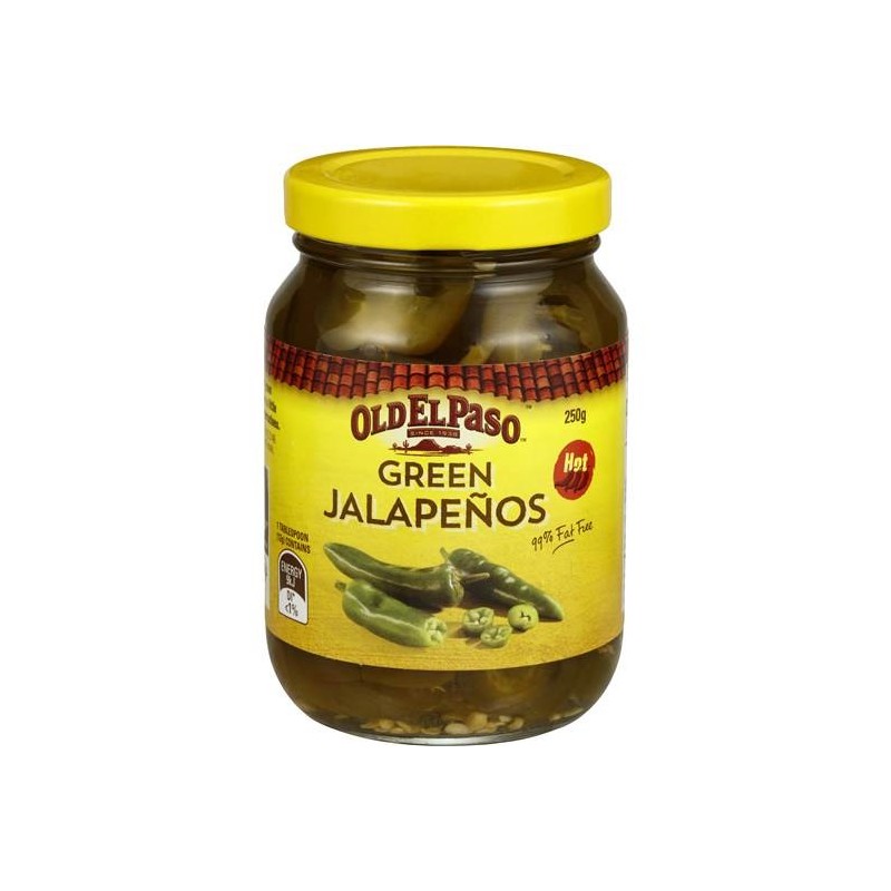 Buy JALAPENOS 250GM Online Australia MFD Food