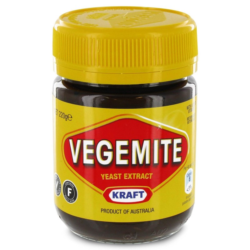 VEGEMITE 220GM