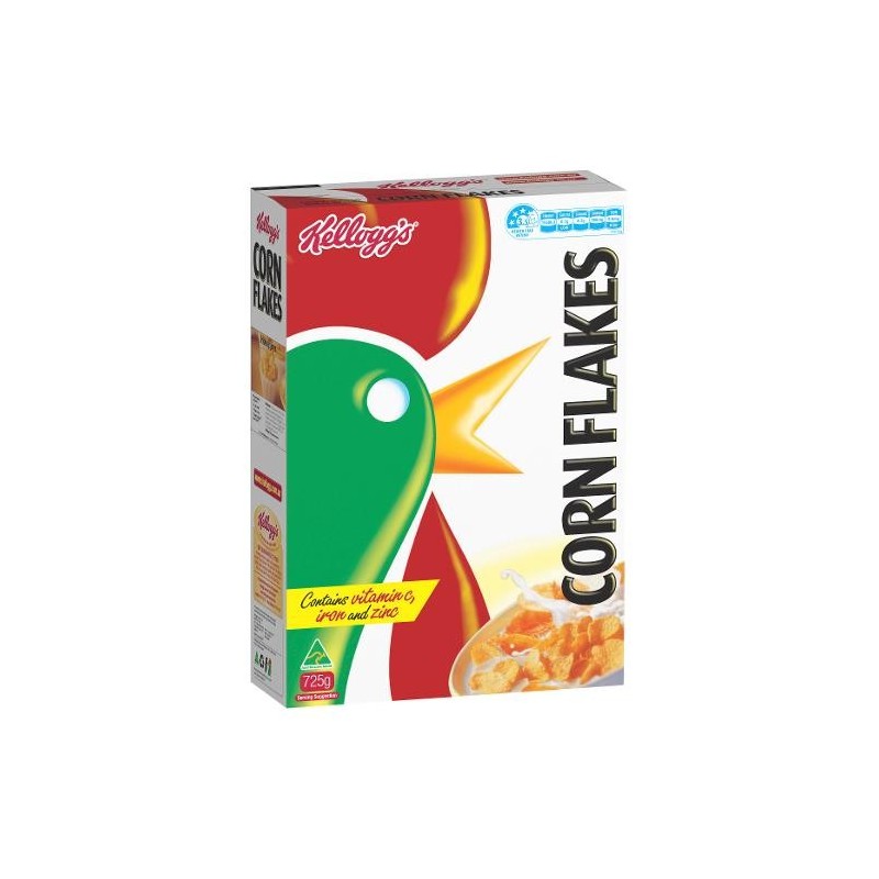 CORN FLAKES 725GM CORN FLAKES 725GM
