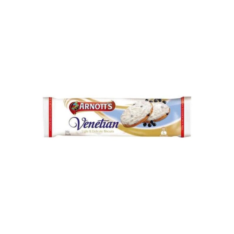BISCUITS VENETIAN 200GM