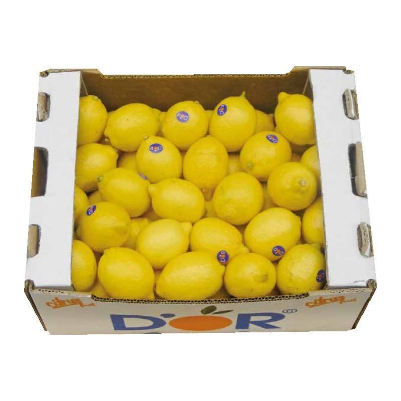 LEMONS, BOX 16KG
