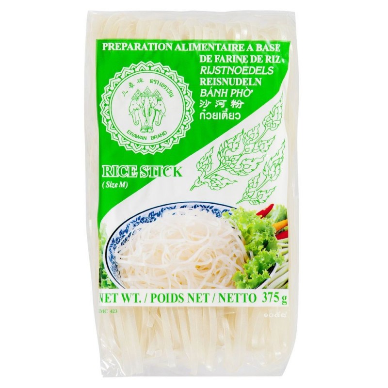 MEDIUM RICE STICKS 375GM