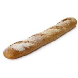 FRENCH STICK WHOLEMEAL  400GM