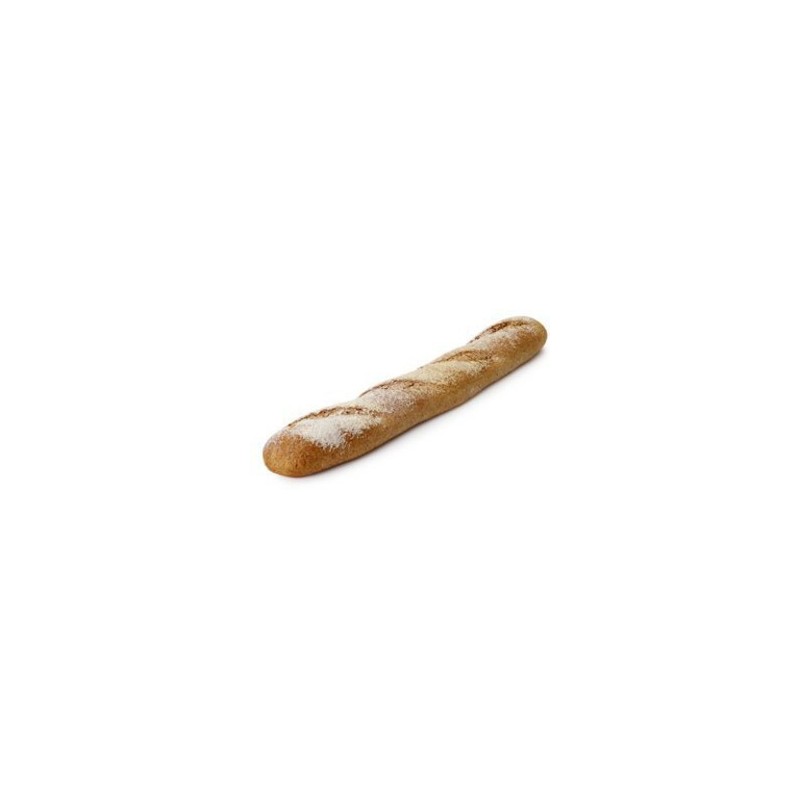 FRENCH STICK WHOLEMEAL 400GM FRENCH STICK WHOLEMEAL 400GM