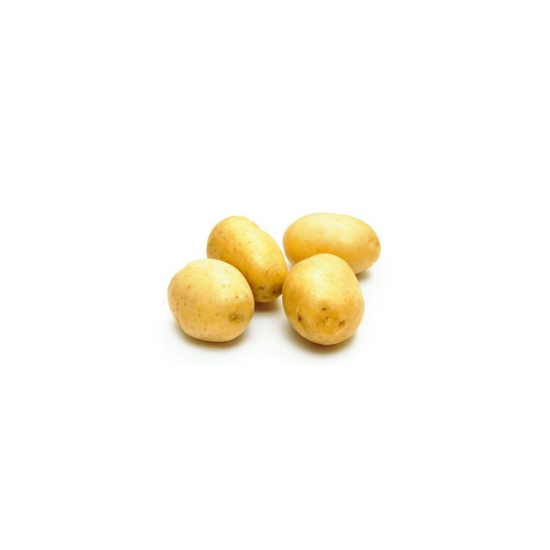 Potatoes Washed, kg
