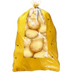 Potatoes Washed, BAG 20kg