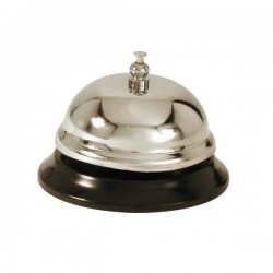 CHROME CALL BELL 1EA