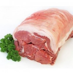 Pork Shoulder Bonned/Rolled 1kg