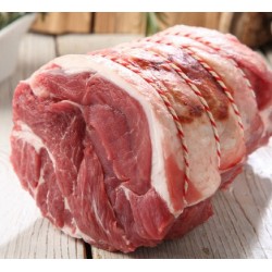Lamb Shoulder Boneless 1kg
