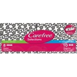 CAREFREE TAMP SELCT REGNo.10/SP8