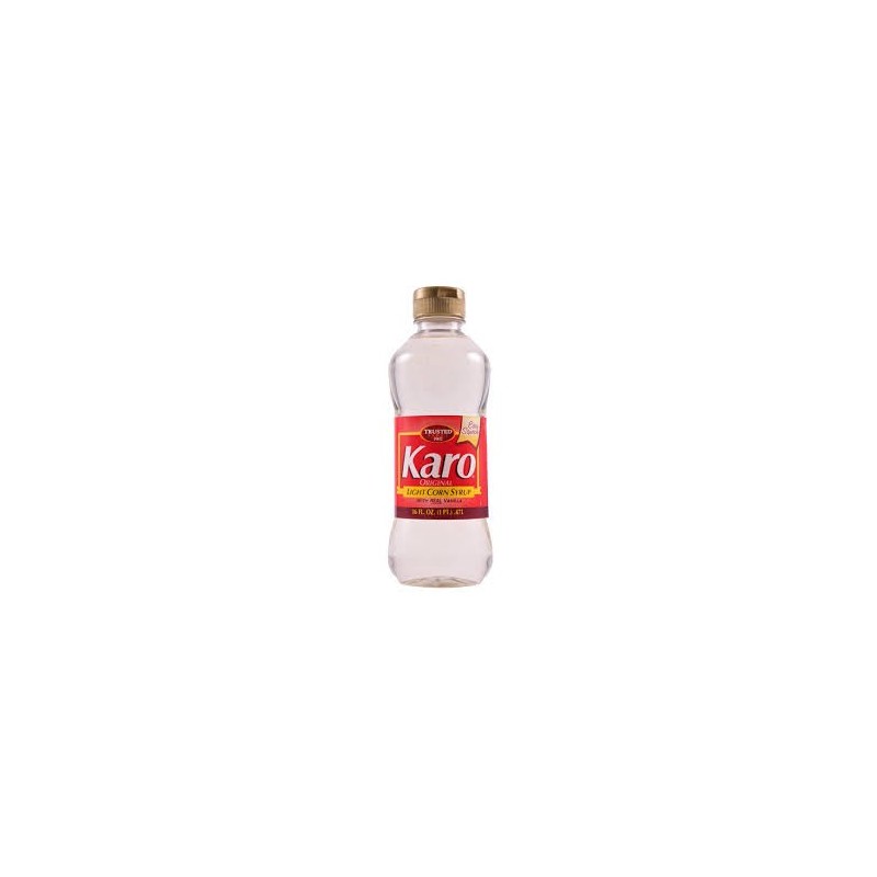 CORN SYRUP LIGHT 470ML