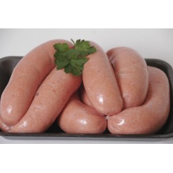 THICK BEEF SAUSAGES 1KG